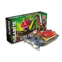 Gigabyte Radeon X700 (GV-RX70256D)